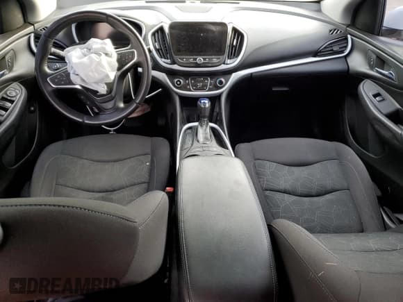 ✅ 2017 Chevrolet Volt LT • VIN: 1G1RC6S5XHU211990 • Lot: 38899284. Wystawiony na Copart z przebiegiem Nie podano. Bezpłatny archiwum sprzedaży aukcyjnych z USA i szczegółowy raport historii pojazdu na DreamBid. Zdjęcie 8.