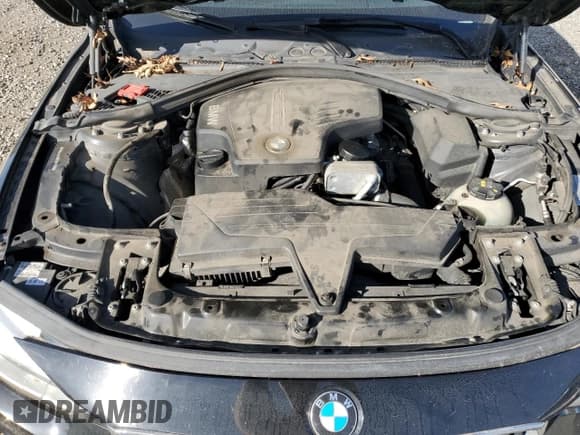 ✅ 2015 BMW 4 Series 428i • VIN: WBA4A5C59FG051335 • Lot: 82312585. Listed on Copart with 157,280 mi. Free auction sales archive from the USA and detailed vehicle history report at DreamBid. Image 11.