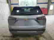 2025 Chevrolet Equinox FWD LT с VIN 3GNAXHEG0SL220840, выставлен на аукционе Copart как лот 60500795 с пробегом 8 956 миль миль и Чистый • Clean title. История ставок и продаж доступна на DreamBid. Изображение 6.