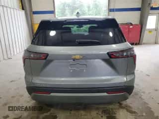 2025 Chevrolet Equinox FWD LT с VIN 3GNAXHEG0SL220840, выставлен на аукционе Copart как лот 60500795 с пробегом 8 956 миль миль и Чистый • Clean title. История ставок и продаж доступна на DreamBid. Изображение 6.