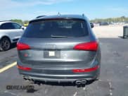 ✅ 2016 Audi SQ5 Premium Plus • VIN: WA1CCAFP6GA009685 • Лот: 42637495. Опубликован ранее на IAAI с пробегом 65 704 миль. Бесплатный доступ к архиву аукционных продаж из США и подробный отчёт об истории автомобиля на DreamBid. Изображение 16.