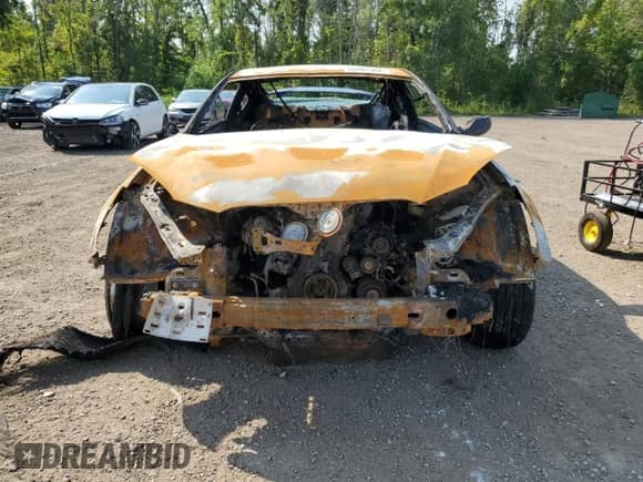 2011 Hyundai Genesis Coupe с VIN KMHHT6KD0BU062812, выставлен на аукционе Copart как лот 66481984 с пробегом Не указан миль и На запчасти • Non repairable. История ставок и продаж доступна на DreamBid. Изображение 5.