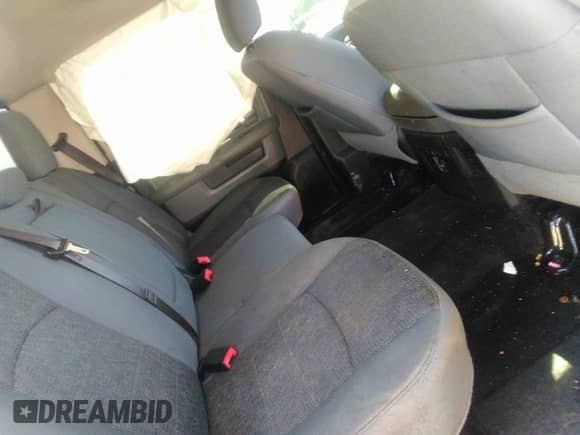 2016 Ram 1500 Big Horn with VIN 1C6RR6LT3GS278046, listed as a IAAI auction lot 43362660 with 206,992 mi miles and . Bid and sale history available at DreamBid. Image 8.