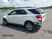 ✅ 2015 Chevrolet Equinox LT • VIN: 1GNFLFEK9FZ116243 • Лот: 63868534. Опубликован ранее на Copart с пробегом 143 443 миль. Бесплатный доступ к архиву аукционных продаж из США и подробный отчёт об истории автомобиля на DreamBid. Изображение 2.