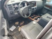 ✅ 2006 Dodge 1500 Laramie • VIN: 3D3KS19DX6G286241 • Лот: 70772594. Опубликован ранее на Copart с пробегом 40 541 миль. Бесплатный доступ к архиву аукционных продаж из США и подробный отчёт об истории автомобиля на DreamBid. Изображение 8.