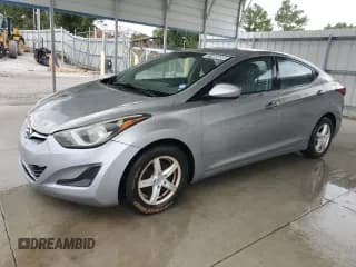 ✅ 2016 Hyundai Elantra SE • VIN: 5NPDH4AE4GH710673 • Лот: 71405695. Опубликован ранее на Copart с пробегом 176 913 миль. Бесплатный доступ к архиву аукционных продаж из США и подробный отчёт об истории автомобиля на DreamBid. Изображение 1.