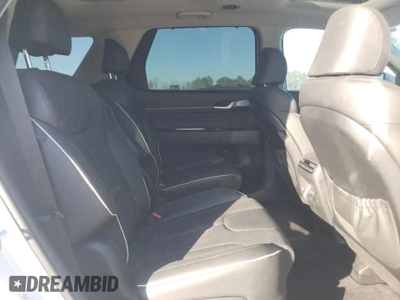 ✅ 2024 Hyundai Palisade Limited • VIN: KM8R54GE9RU726412 • Лот: 86326174. Опубликован ранее на Copart с пробегом 18 334 миль. Бесплатный доступ к архиву аукционных продаж из США и подробный отчёт об истории автомобиля на DreamBid. Изображение 11.