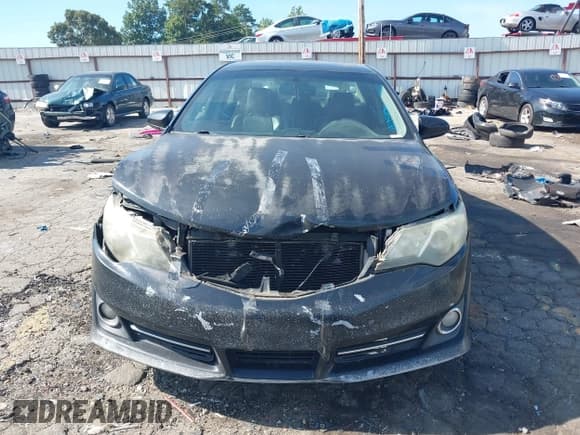 ✅ 2014 Toyota Camry SE • VIN: 4T1BK1FK3EU544389 • Лот: 42652602. Опубликован ранее на IAAI с пробегом 252 176 миль. Бесплатный доступ к архиву аукционных продаж из США и подробный отчёт об истории автомобиля на DreamBid. Изображение 12.