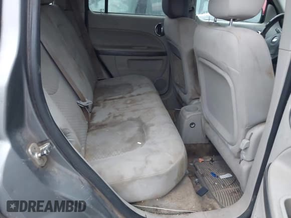 ✅ 2007 Chevrolet HHR LS • VIN: 3GNDA13D07S536069 • Lot: 41422895. Listed on IAAI with 226,340 mi. Free auction sales archive from the USA and detailed vehicle history report at DreamBid. Image 8.