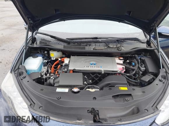 ✅ 2016 Toyota Mirai • VIN: JTDBVRBD6GA000989 • Лот: 41978253. Опубликован ранее на IAAI с пробегом 63 682 миль. Бесплатный доступ к архиву аукционных продаж из США и подробный отчёт об истории автомобиля на DreamBid. Изображение 10.