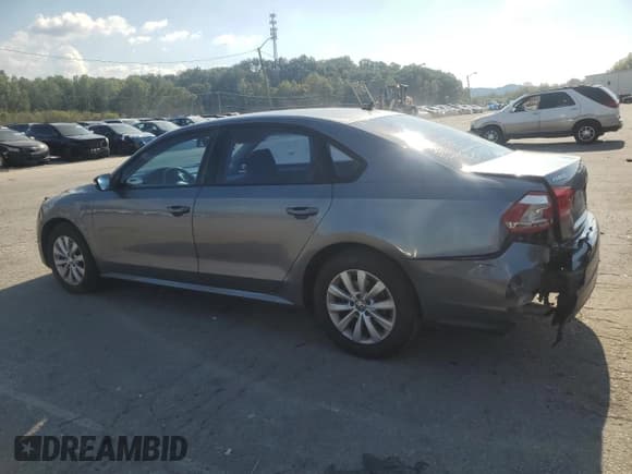 ✅ 2012 Volkswagen Passat S • VIN: 1VWAP7A30CC105929 • Lot: 85496895. Listed on Copart with 189,800 mi. Free auction sales archive from the USA and detailed vehicle history report at DreamBid. Image 2.