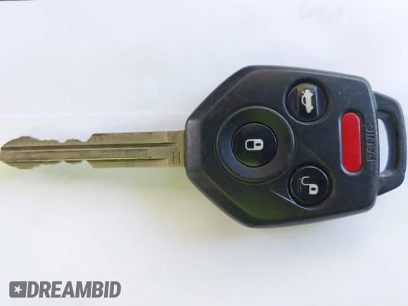 ✅ 2017 Subaru Impreza Premium • VIN: 4S3GTAB64H3740061 • Lot: 43033499. Listed on IAAI with 115,173 mi. Free auction sales archive from the USA and detailed vehicle history report at DreamBid. Image 11.