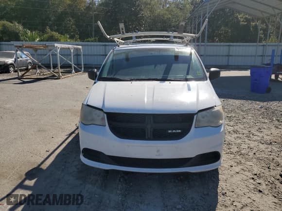 ✅ 2014 Ram Cargo Van Tradesman • VIN: 2C4JRGAGXER352966 • Lot: 91957025. Listed on Copart with 155,180 mi. Free auction sales archive from the USA and detailed vehicle history report at DreamBid. Image 5.