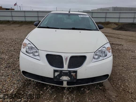 ✅ 2008 Pontiac G6 • VIN: 1G2ZG57B684152364 • Лот: 81153325. Опубликован ранее на Copart с пробегом Не указан. Бесплатный доступ к архиву аукционных продаж из США и подробный отчёт об истории автомобиля на DreamBid. Изображение 5.