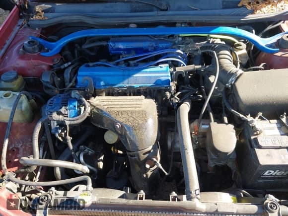 ✅ 2001 Toyota Solara SE • VIN: 2T1CG22P11C529656 • Lot: 43696180. Listed on IAAI with 257,850 mi. Free auction sales archive from the USA and detailed vehicle history report at DreamBid. Image 10.