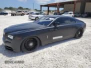 ✅ 2017 Rolls-Royce Wraith • VIN: SCA665C51HUX86867 • Lot: 51506775. Wystawiony na Copart z przebiegiem 12 613 mil. Bezpłatny archiwum sprzedaży aukcyjnych z USA i szczegółowy raport historii pojazdu na DreamBid. Zdjęcie 1.