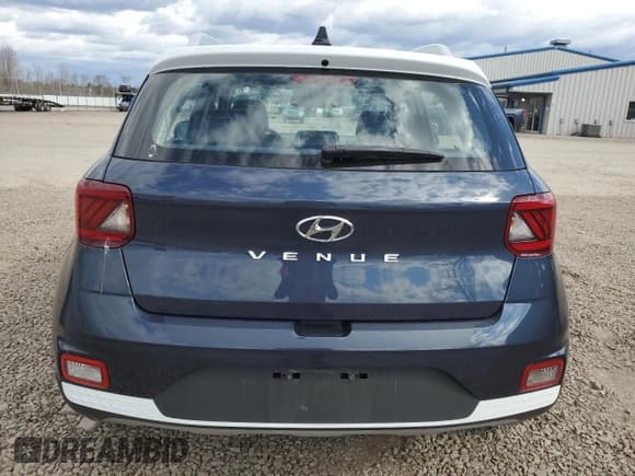 ✅ 2021 Hyundai Venue SEL • VIN: KMHRC8A35MU105794 • Lot: 52933665. Listed on Copart with 50,009 mi. Free auction sales archive from the USA and detailed vehicle history report at DreamBid. Image 6.