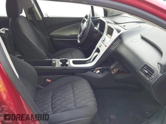 ✅ 2012 Chevrolet Volt • VIN: 1G1RA6E42CU104871 • Lot: 40411645. Listed on IAAI with 149,125 mi. Free auction sales archive from the USA and detailed vehicle history report at DreamBid. Image 5.