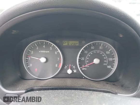 ✅ 2009 Hyundai Accent GS • VIN: KMHCM36C39U107078 • Лот: 42927607. Опубликован ранее на IAAI с пробегом 161 230 миль. Бесплатный доступ к архиву аукционных продаж из США и подробный отчёт об истории автомобиля на DreamBid. Изображение 7.