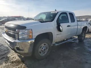 ✅ 2013 Chevrolet Silverado 2500HD LT • VIN: 1GC2KXCGXDZ392216 • Lot: 42223995. Listed on Copart with 147,027 mi. Free auction sales archive from the USA and detailed vehicle history report at DreamBid. Image 1.