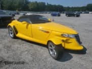 ✅ 2000 Plymouth Prowler • VIN: 1P3EW65G3YV606064 • Lot: 69496324. Wystawiony na Copart z przebiegiem 36 048 mil. Bezpłatny archiwum sprzedaży aukcyjnych z USA i szczegółowy raport historii pojazdu na DreamBid. Zdjęcie 4.