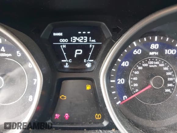 ✅ 2013 Hyundai Elantra Limited • VIN: 5NPDH4AE9DH286208 • Lot: 42152255. Listed on IAAI with 134,231 mi. Free auction sales archive from the USA and detailed vehicle history report at DreamBid. Image 15.