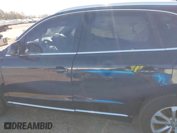 ✅ 2014 Audi Q5 Premium • VIN: WA1CFAFP4EA017515 • Lot: 41000205. Listed on IAAI with 194,104 mi. Free auction sales archive from the USA and detailed vehicle history report at DreamBid. Image 15.