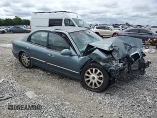 ✅ 2004 Hyundai Sonata GLS • VIN: KMHWF35H14A993142 • Lot: 67619505. Listed on Copart with 125,420 mi. Free auction sales archive from the USA and detailed vehicle history report at DreamBid. Image 4.
