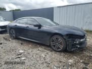 ✅ 2024 BMW 8 Series M850i • VIN: WBAGV8C07RCR35258 • Lot: 69292644. Listed on Copart with Not provided. Free auction sales archive from the USA and detailed vehicle history report at DreamBid. Image 4.