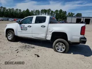 ✅ 2022 Chevrolet Colorado 2WD Work Truck • VIN: 1GCGSBEAXN1298449 • Лот: 69795774. Опубликован ранее на Copart с пробегом 37 805 миль. Бесплатный доступ к архиву аукционных продаж из США и подробный отчёт об истории автомобиля на DreamBid. Изображение 2.