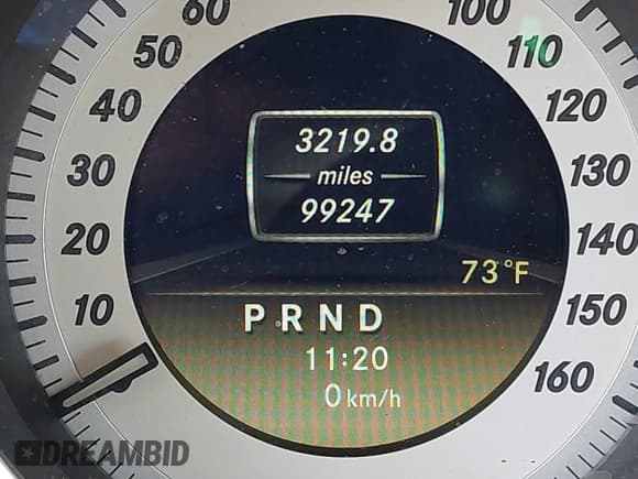 ✅ 2012 Mercedes-Benz C 300 Sport • VIN: WDDGF8BB7CR225483 • Lot: 43765442. Listed on IAAI with 99,247 mi. Free auction sales archive from the USA and detailed vehicle history report at DreamBid. Image 15.