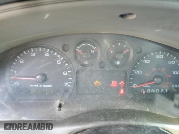 ✅ 2004 Ford Ranger XL Fleet • VIN: 1FTYR15E74PA71020 • Lot: 92357615. Wystawiony na Copart z przebiegiem 305 020 mil. Bezpłatny archiwum sprzedaży aukcyjnych z USA i szczegółowy raport historii pojazdu na DreamBid. Zdjęcie 9.