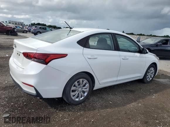 ✅ 2018 Hyundai Accent SEL • VIN: 3KPC24A37JE014106 • Lot: 73591944. Listed on Copart with 130,344 mi miles. Access the free auction sales archive from the USA and view a detailed vehicle history report at DreamBid. Image 3.