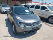 ✅ 2013 Nissan Juke S • VIN: JN8AF5MR4DT213549 • Lot: 42821587. Listed on IAAI with 104,990 mi. Free auction sales archive from the USA and detailed vehicle history report at DreamBid. Image 1.