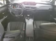 ✅ 2021 Lexus UX 250h F Sport • VIN: JTHR9JBH2M2039204 • Lot: 62117095. Listed on Copart with 21,327 mi. Free auction sales archive from the USA and detailed vehicle history report at DreamBid. Image 8.