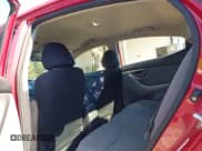 ✅ 2015 Hyundai Elantra Limited • VIN: KMHDH4AE3FU352224 • Lot: 43600437. Listed on IAAI with 122,219 mi. Free auction sales archive from the USA and detailed vehicle history report at DreamBid. Image 8.