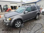 ✅ 2010 Ford Escape Limited • VIN: 1FMCU0EG5AKC95735 • Lot: 85827005. Listed on Copart with 106,200 mi. Free auction sales archive from the USA and detailed vehicle history report at DreamBid. Image 1.