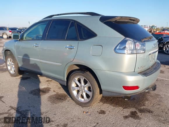 ✅ 2008 Lexus RX 350 • VIN: 2T2HK31U38C073649 • Lot: 43583248. Listed on IAAI with 151,975 mi. Free auction sales archive from the USA and detailed vehicle history report at DreamBid. Image 3.