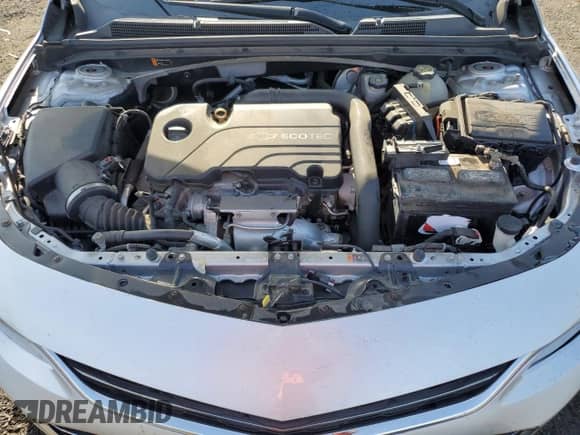 2017 Chevrolet Malibu LS z VIN 1G1ZC5ST3HF262096, wystawiony jako Copart lot #68202955 z przebiegiem 72 473 mil mil oraz Szkoda całkowita • Salvage title. Historia ofert i sprzedaży dostępna na DreamBid. Obrazek 11.