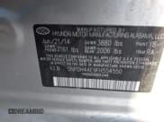 ✅ 2015 Hyundai Elantra SE • VIN: 5NPDH4AE9FH554550 • Lot: 43362913. Wystawiony na IAAI z przebiegiem 139 826 mil. Bezpłatny archiwum sprzedaży aukcyjnych z USA i szczegółowy raport historii pojazdu na DreamBid. Zdjęcie 9.