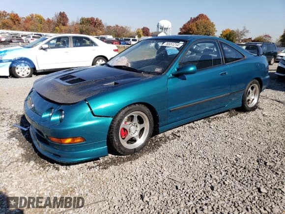 ✅ 1994 Acura Integra Sport LS • VIN: JH4DC4351RS021284 • Lot: 76551214. Wystawiony na Copart z przebiegiem 241 754 mil. Bezpłatny archiwum sprzedaży aukcyjnych z USA i szczegółowy raport historii pojazdu na DreamBid. Zdjęcie 1.