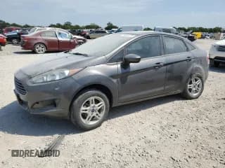 ✅ 2017 Ford Fiesta SE • VIN: 3FADP4BJ2HM130399 • Lot: 69295795. Wystawiony na Copart z przebiegiem 80 251 mil. Bezpłatny archiwum sprzedaży aukcyjnych z USA i szczegółowy raport historii pojazdu na DreamBid. Zdjęcie 1.