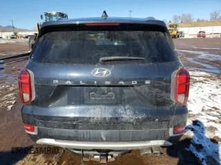 ✅ 2021 Hyundai Palisade Limited • VIN: KM8R5DHE8MU201753 • Лот: 87841815. Опубликован ранее на Copart с пробегом Не указан. Бесплатный доступ к архиву аукционных продаж из США и подробный отчёт об истории автомобиля на DreamBid. Изображение 6.