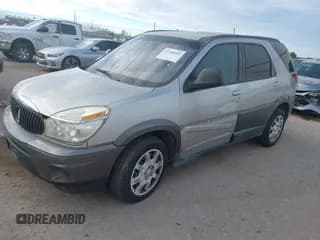 ✅ 2005 Buick Rendezvous • VIN: 3G5DA03E55S562120 • Lot: 43750095. Wystawiony na IAAI z przebiegiem 102 048 mil. Bezpłatny archiwum sprzedaży aukcyjnych z USA i szczegółowy raport historii pojazdu na DreamBid. Zdjęcie 2.