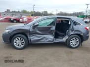 ✅ 2017 Acura RDX • VIN: 5J8TB4H39HL022443 • Lot: 42081468. Listed on IAAI with 46,400 mi. Free auction sales archive from the USA and detailed vehicle history report at DreamBid. Image 14.