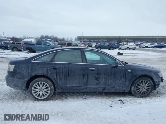 ✅ 2006 Audi A6 • VIN: WAUDG74F36N057404 • Лот: 41611377. Опубликован ранее на IAAI с пробегом 207 481 миль. Бесплатный доступ к архиву аукционных продаж из США и подробный отчёт об истории автомобиля на DreamBid. Изображение 12.