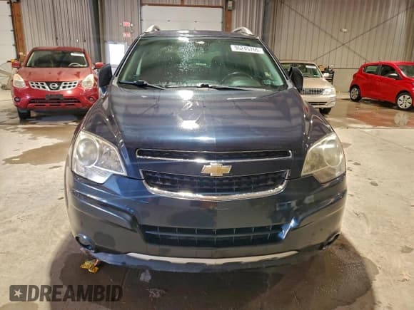 ✅ 2014 Chevrolet Captiva Sport LT • VIN: 3GNAL3EK0ES547767 • Lot: 96245765. Wystawiony na Copart z przebiegiem 95 724 mil. Bezpłatny archiwum sprzedaży aukcyjnych z USA i szczegółowy raport historii pojazdu na DreamBid. Zdjęcie 5.