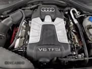 ✅ 2012 Audi A6 Prestige • VIN: WAUHGAFC0CN177867 • Lot: 57891415. Listed on Copart with 170,044 mi. Free auction sales archive from the USA and detailed vehicle history report at DreamBid. Image 14.