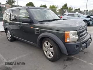 ✅ 2005 Land Rover LR3 HSE • VIN: SALAG25405A329606 • Лот: 43701005. Опубликован ранее на IAAI с пробегом 253 250 миль. Бесплатный доступ к архиву аукционных продаж из США и подробный отчёт об истории автомобиля на DreamBid. Изображение 1.
