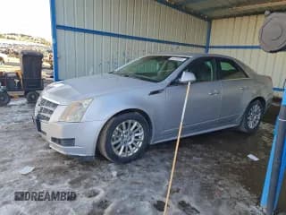 ✅ 2011 Cadillac CTS • VIN: 1G6DC5EY6B0134893 • Lot: 94989295. Listed on Copart with 91,880 mi. Free auction sales archive from the USA and detailed vehicle history report at DreamBid. Image 1.